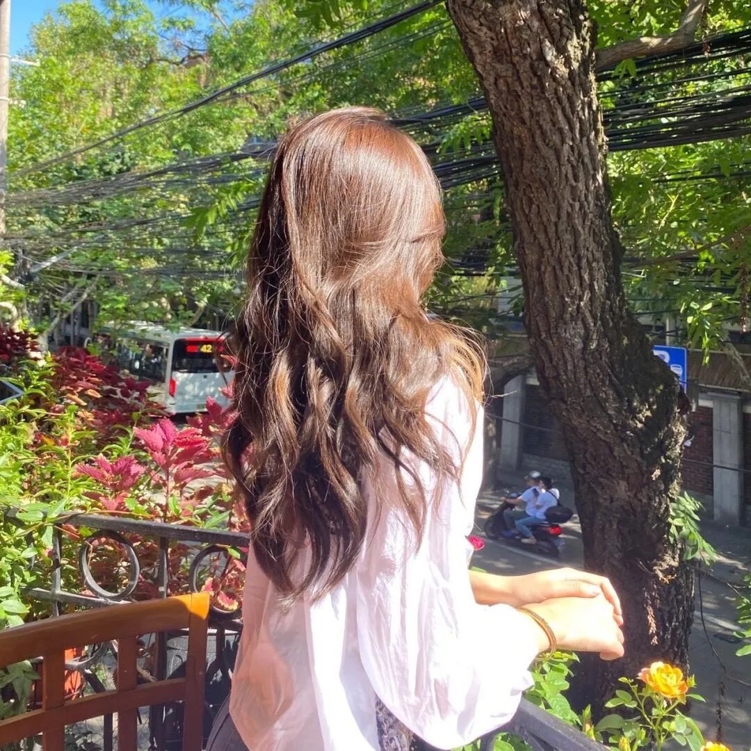 幸福的脚步